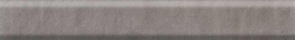 Бордюры Love Tiles Ground Grey Natural Rodape Ret., цвет серый, поверхность глазурованная, прямоугольник, 80x592