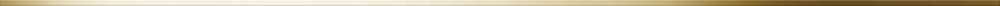Бордюры Cersanit Chance Metallic глянцевый золотистый A15952, цвет золотой, поверхность глянцевая, прямоугольник, 5x750