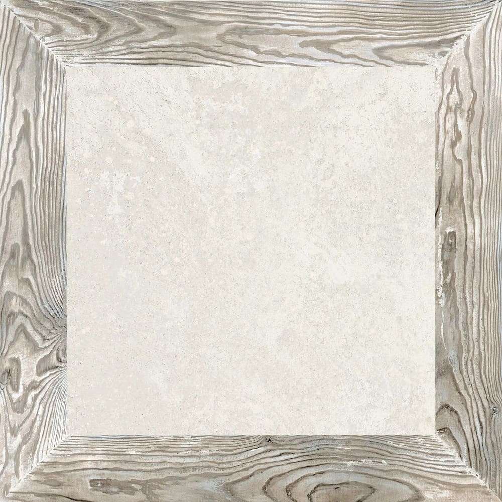 Керамогранит Керамин Стокгольм 7, цвет серый бежевый, поверхность полированная, квадрат, 600x600