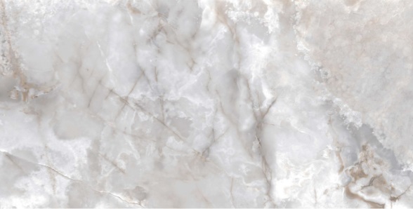 Керамогранит Pardis Ceramic Berto P7678, цвет серый, поверхность полированная, прямоугольник, 600x1200