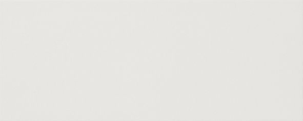 Керамическая плитка Ceradim Lucido Chamonix Blanco, цвет белый, поверхность глянцевая, прямоугольник, 200x500