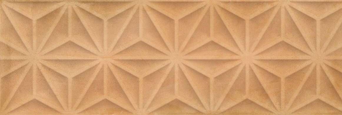 Керамическая плитка Vives Kent-R Minety Natural, цвет оранжевый, поверхность матовая, прямоугольник, 320x990