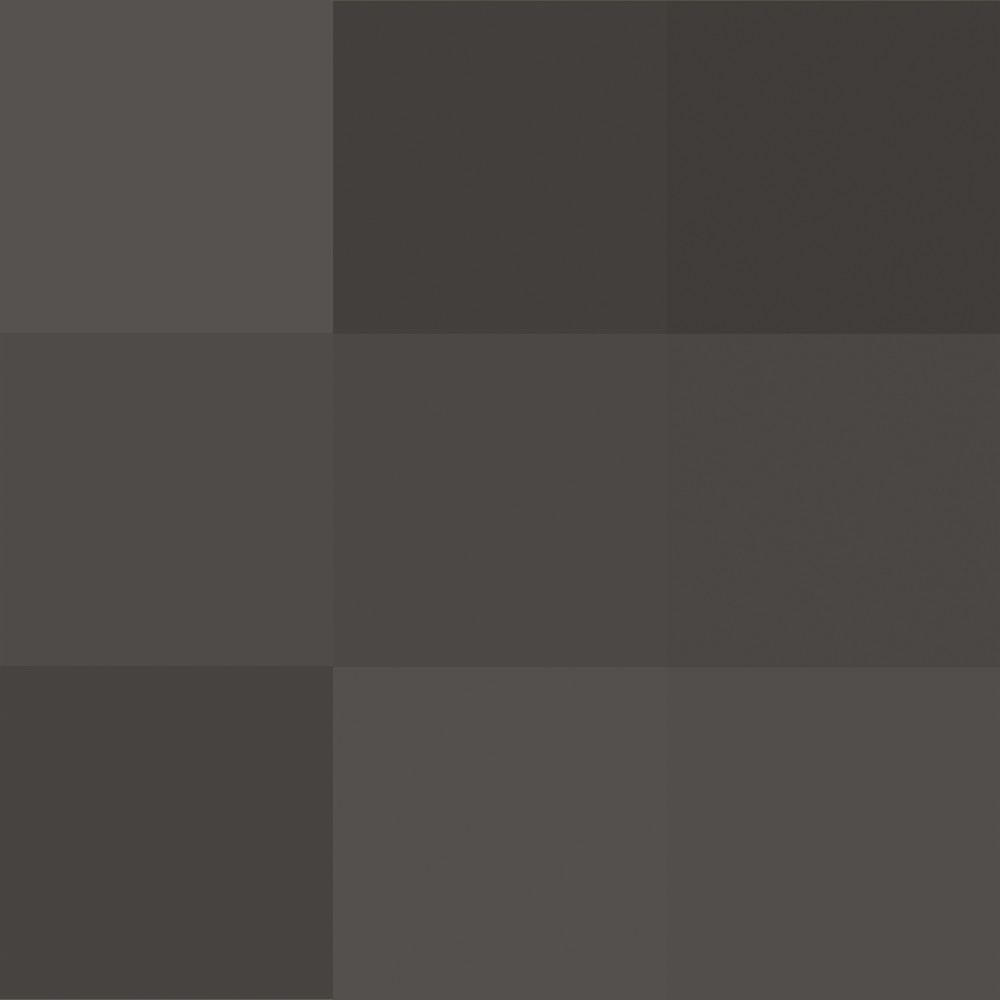 Керамогранит Dune Chicago Charcoal 188266, цвет чёрный, поверхность матовая, квадрат, 147x147