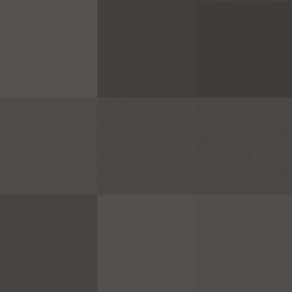Керамогранит Dune Chicago Charcoal 188266, цвет чёрный, поверхность матовая, квадрат, 147x147
