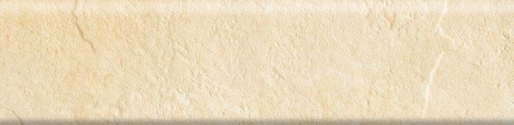 Бордюры Settecento Primitive Almond Battiscopa, цвет бежевый, поверхность глазурованная, прямоугольник, 78x320