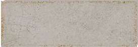 Керамогранит Wow Pottery Grey 123891, цвет серый, поверхность матовая, под кирпич, 50x150