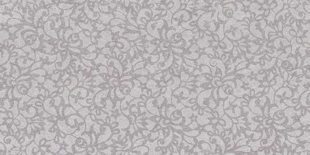 Декоративные элементы Viva Heritage Florita Grey EGN3, цвет серый, поверхность матовая, прямоугольник, 400x800