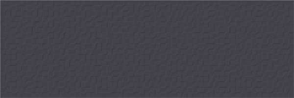 Бордюры Navarti Rev. Mosaic Lux Antracita, цвет серый, поверхность глянцевая, прямоугольник, 200x600
