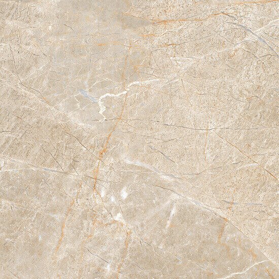 Керамическая плитка Vives Unsu Nuez, цвет бежевый, поверхность глянцевая, квадрат, 600x600