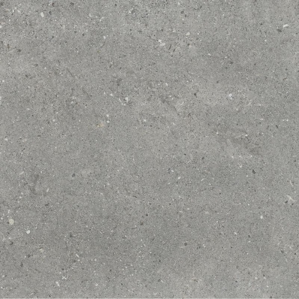 Керамическая плитка Wow Puzzle Square Graphite Stone, цвет серый, поверхность матовая, квадрат, 185x185