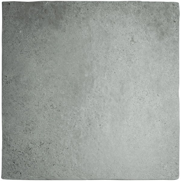 Керамическая плитка Equipe Magma Grey Stone 24970, цвет серый, поверхность матовая, квадрат, 132x132