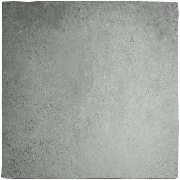 Керамическая плитка Equipe Magma Grey Stone 24970, цвет серый, поверхность матовая, квадрат, 132x132