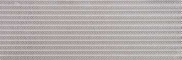 Керамическая плитка Venis Sydney Silver, цвет серый, поверхность глянцевая, прямоугольник, 333x1000