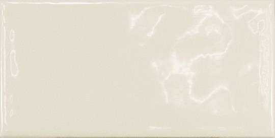 Керамическая плитка Equipe Cottage Cream 21949, цвет бежевый, поверхность глянцевая, кабанчик, 75x150