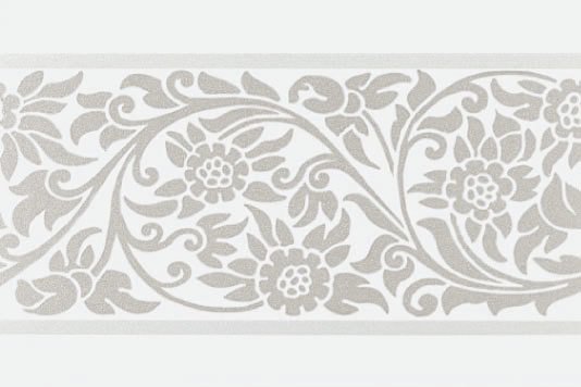 Бордюры Petracers Gran Gala Listello Mary Bianco, цвет белый, поверхность глянцевая, прямоугольник, 210x315