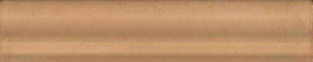 Бордюры Kerama Marazzi Монтальбано бордюр жёлтый матовый BLD059, цвет бежевый, поверхность матовая, прямоугольник, 30x150