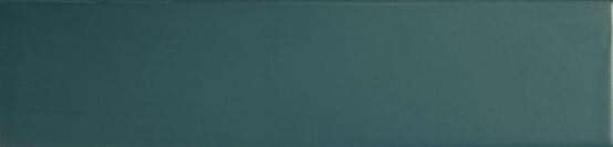 Керамическая плитка Wow Grace Teal Matt 124914, цвет зелёный, поверхность матовая, прямоугольник, 75x300