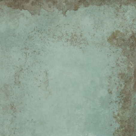 Керамогранит Pamesa Alloy Mint Mat Rect, цвет зелёный, поверхность матовая, квадрат, 600x600