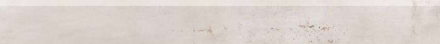Бордюры Flaviker Rebel Batt. White Rett 0004069, цвет белый, поверхность матовая, прямоугольник, 55x800