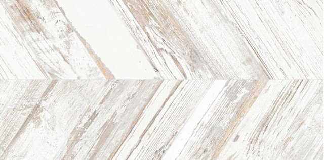 Керамогранит Gaya Fores Tribeca Spiga Blanco, цвет белый, поверхность матовая, прямоугольник, 450x900