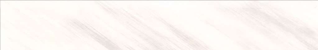 Бордюры Roberto Cavalli Tanduk Battiscopa Bianco Rett. 556712, цвет белый, поверхность матовая, прямоугольник, 95x600