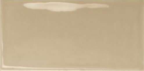Керамическая плитка Monopole Mirage Olive Brillo, цвет бежевый, поверхность глянцевая, кабанчик, 75x150