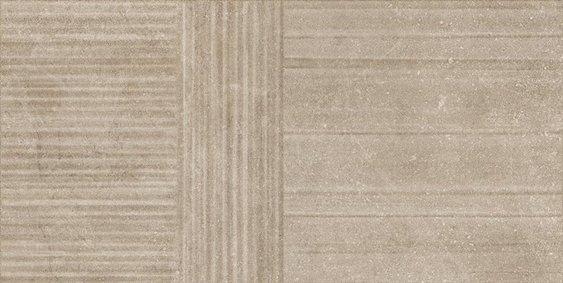 Керамическая плитка Navarti Grant DC Crema, цвет бежевый, поверхность матовая, прямоугольник, 250x500