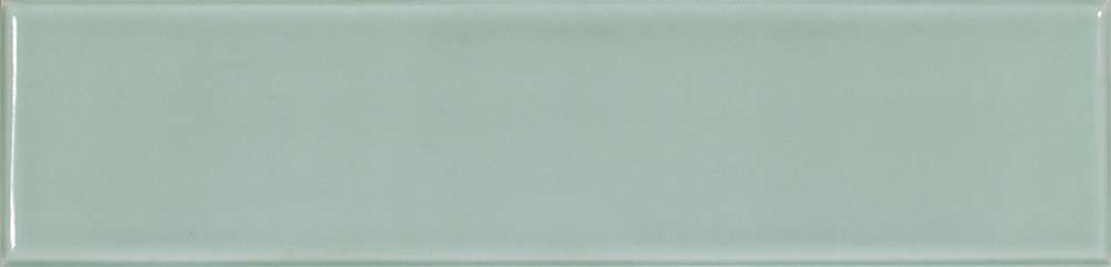 Керамическая плитка El Barco Acuarela Aqua, цвет бирюзовый, поверхность глянцевая, прямоугольник, 75x300