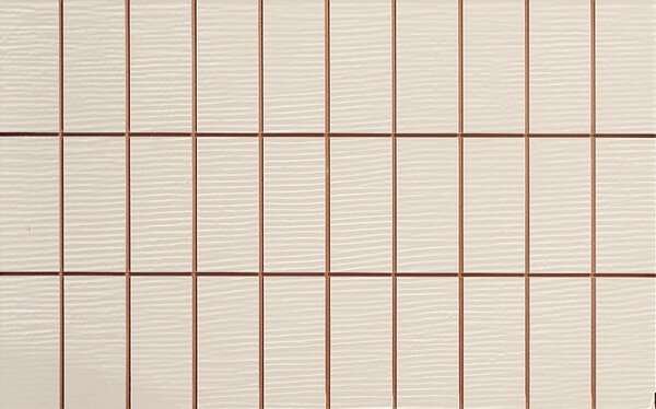 Мозаика Polis Design Beige Mosaico, цвет бежевый, поверхность матовая, прямоугольник, 250x400
