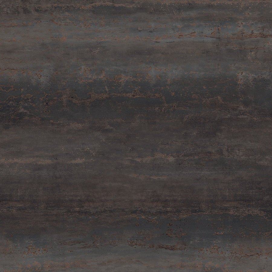 Керамогранит Tubadzin Tin Graphite Lap, цвет чёрный, поверхность лаппатированная, квадрат, 1198x1198