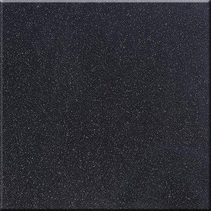 Керамогранит Estima Standard Black ST10 Неполированный 30x30 21811, цвет чёрный, поверхность матовая, квадрат, 300x300