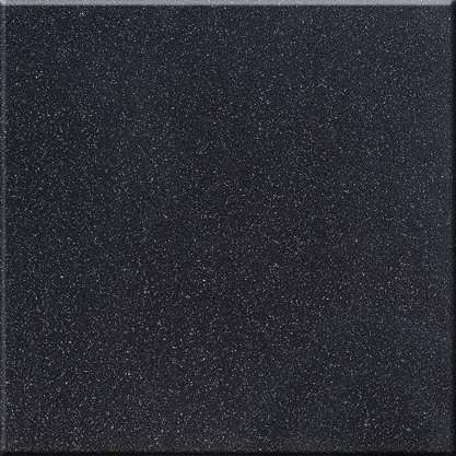 Керамогранит Estima Standard Black ST10 Неполированный 30x30 21811, цвет чёрный тёмный, поверхность матовая, квадрат, 300x300