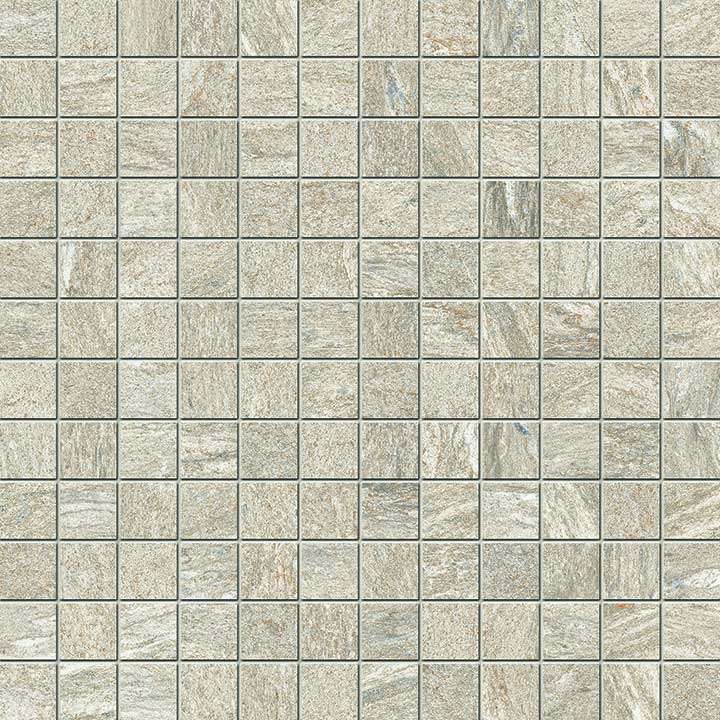 Мозаика Novabell Mosaico Crema ETN 442K, цвет бежевый, поверхность матовая, квадрат, 300x300