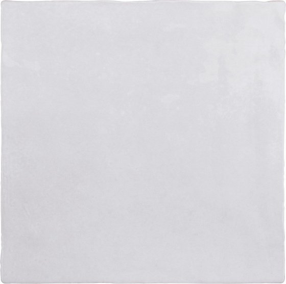 Керамическая плитка Equipe La Riviera Gris Nuage 25852, цвет серый, поверхность глянцевая, квадрат, 132x132