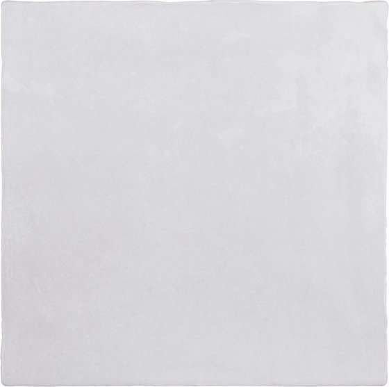 Керамическая плитка Equipe La Riviera Gris Nuage 25852, цвет серый, поверхность глянцевая, квадрат, 132x132