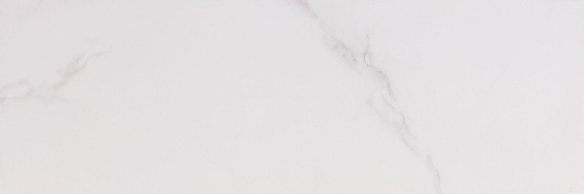Керамическая плитка Argenta Fontana White Matt, цвет белый, поверхность матовая, прямоугольник, 300x900