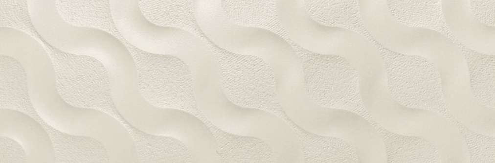 Керамическая плитка Porcelanite Dos 9523 Almond Rel Concept Rect, цвет бежевый, поверхность матовая, прямоугольник, 300x900