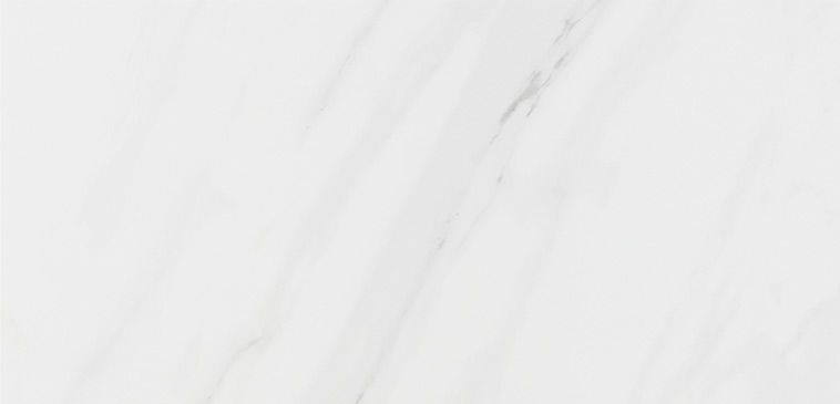 Керамогранит Pamesa Cr. Lenci Blanco Leviglass, цвет белый, поверхность глянцевая, прямоугольник, 750x1500