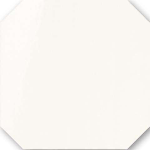 Керамическая плитка Tonalite Diamante Ottagonetta Bianco Matt 3300, цвет белый, поверхность матовая, квадрат, 150x150