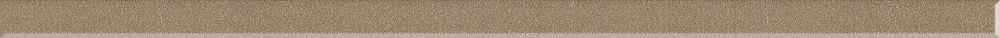 Бордюры Paradyz Uniwersalna Listwa Szklana Sepia, цвет коричневый, поверхность глянцевая, прямоугольник, 23x600