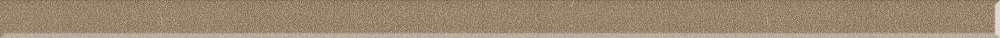 Бордюры Paradyz Uniwersalna Listwa Szklana Sepia, цвет коричневый, поверхность глянцевая, прямоугольник, 23x600