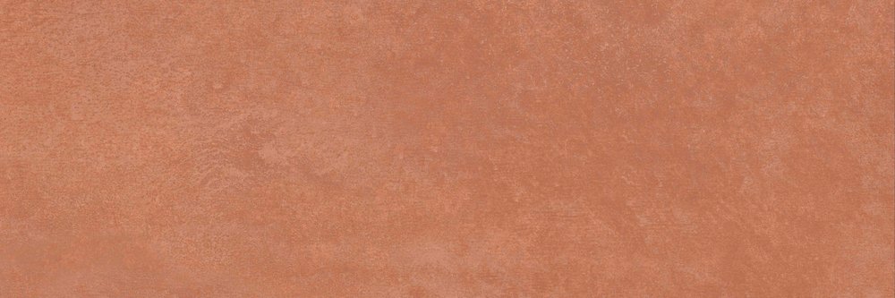 Керамическая плитка Creto Ekzotic Coral NB_0405, цвет терракотовый, поверхность матовая, прямоугольник, 300x900