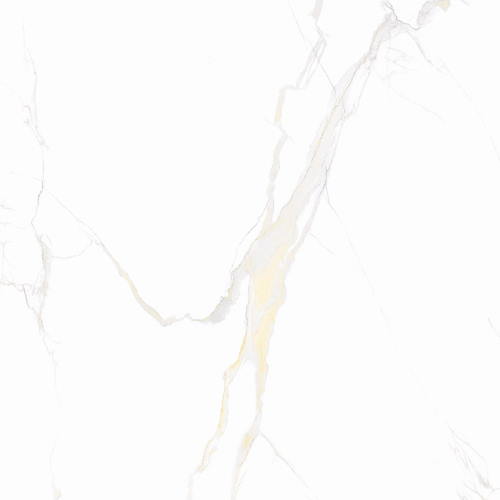Керамогранит Anka Carrara Classic Gold Polished, цвет бежевый, поверхность полированная, квадрат, 600x600