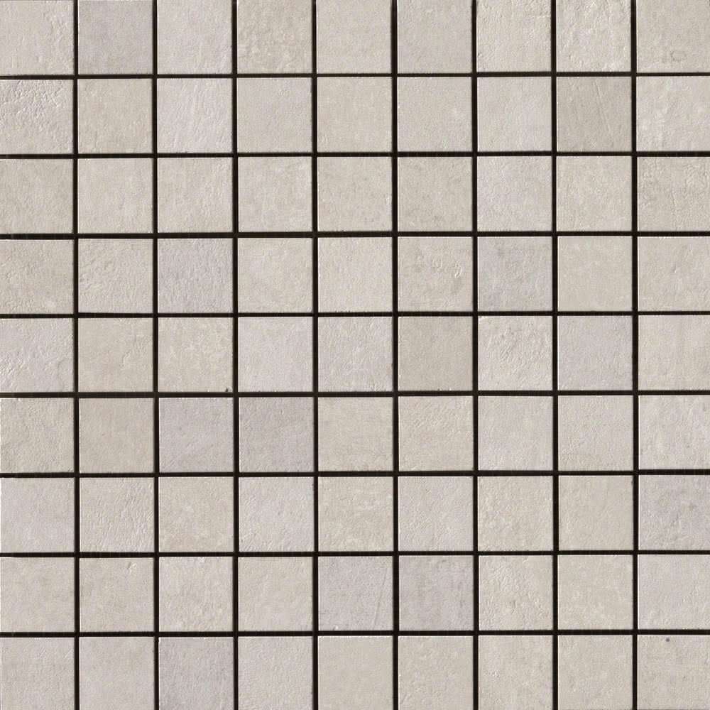 Мозаика Kronos Prima Materia Cenere Mix 8196, цвет бежевый, поверхность матовая, квадрат, 300x300