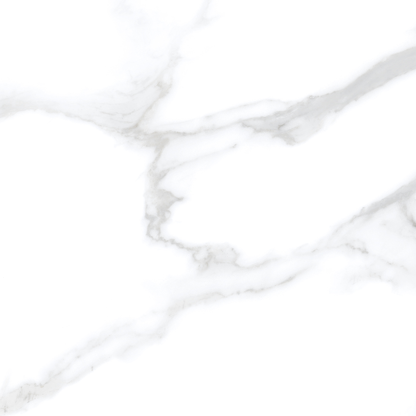 Керамогранит Realistik Luxury Calacatta Matt Carving, цвет белый, поверхность матовая, квадрат, 600x600