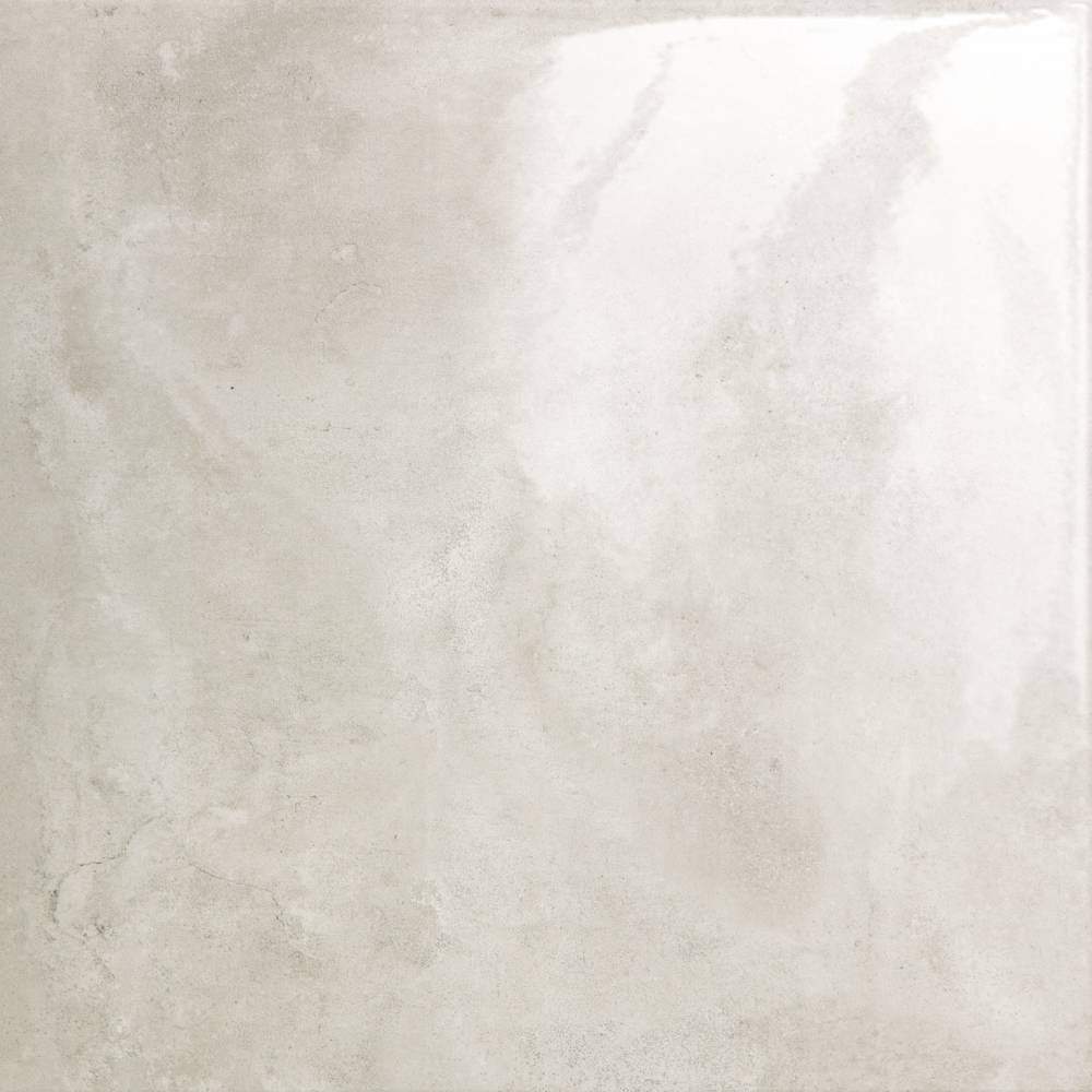 Керамогранит Tubadzin Epoxy Grey 1 Pol, цвет серый, поверхность полированная, квадрат, 598x598
