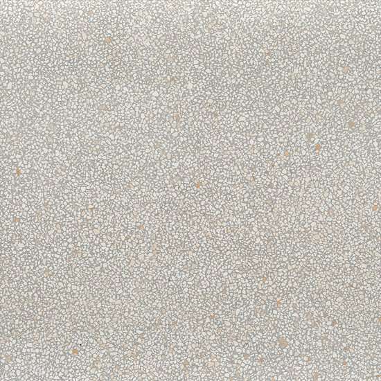 Керамогранит Coem Terrazzo Calce Mini Luc, цвет серый, поверхность матовая, квадрат, 600x600
