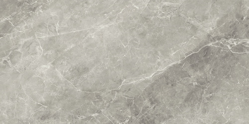 Керамогранит Baldocer Balmoral Grey Pulido, цвет серый, поверхность глянцевая, прямоугольник, 800x1600