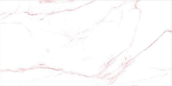 Керамогранит ITC Blank Raw High Glossy, цвет белый, поверхность полированная, прямоугольник, 600x1200