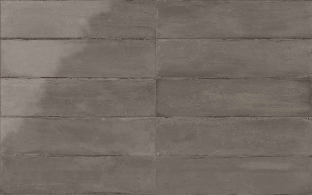 Керамическая плитка Iris Elementi Tabacco Naturale 537012, цвет коричневый, поверхность матовая, прямоугольник, 75x300